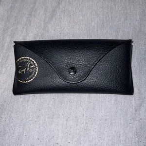 Rayban glasses case